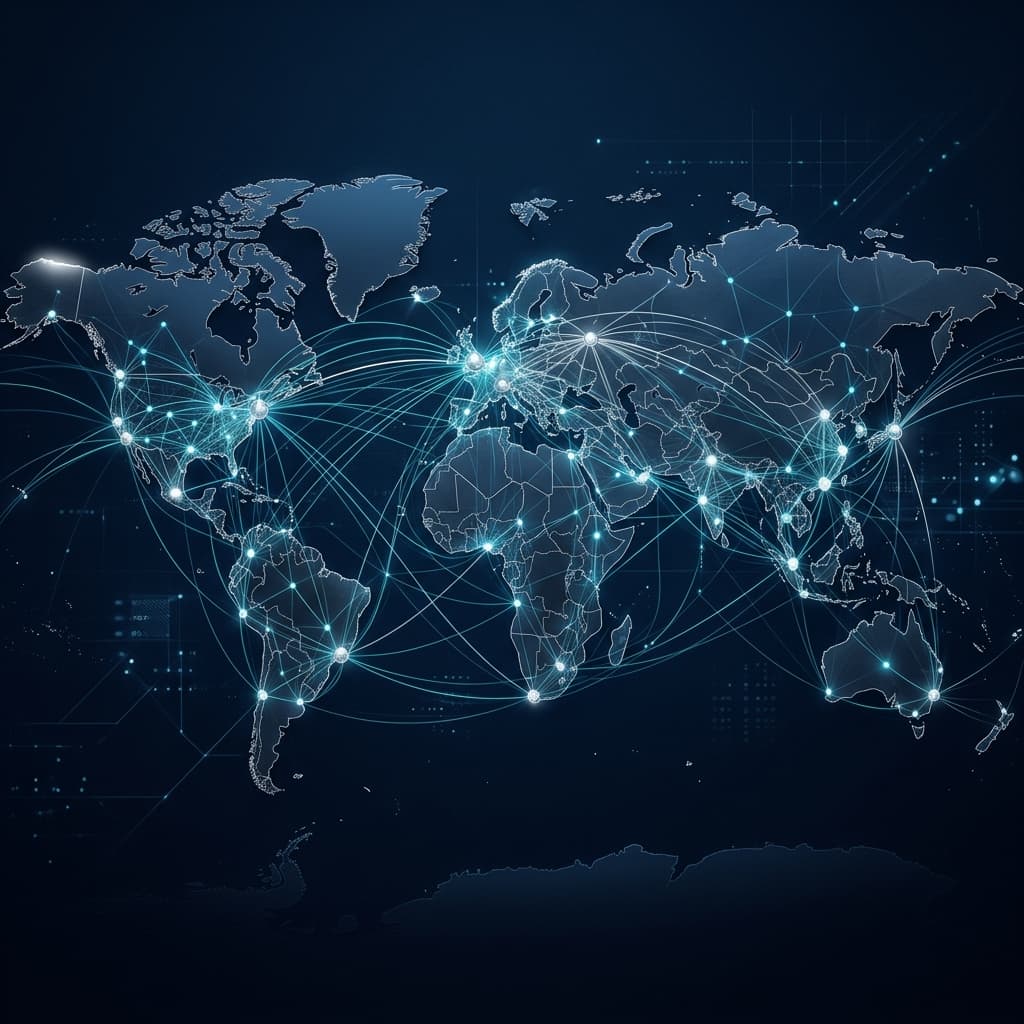 Global Market Connectivity
